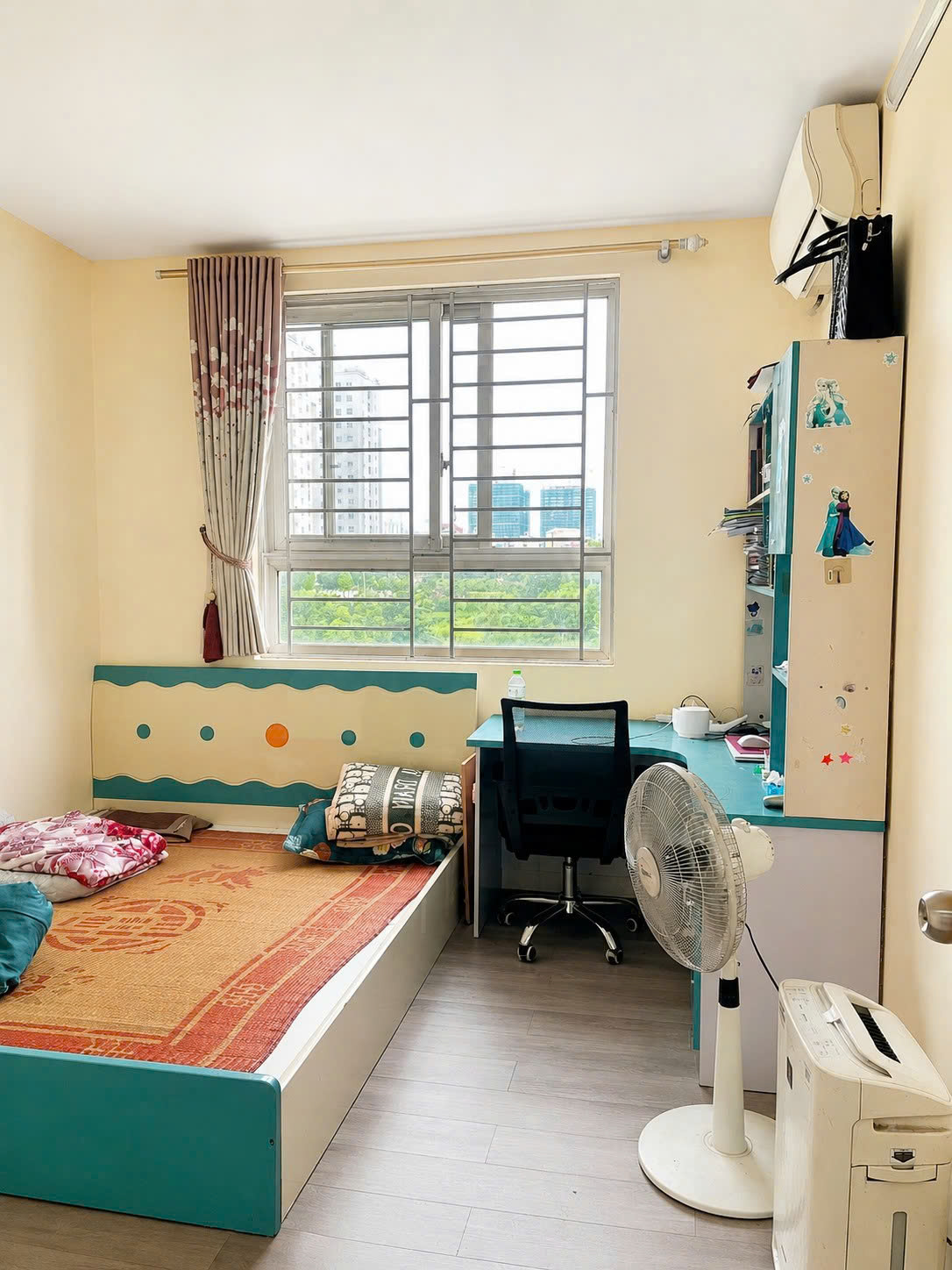 CHÍNH CHỦ BÁN CĂN HỘ 2PN ECOHOME 1 – 65M²  – GIÁ 4,3 TỶ - SẴN KHÁCH THUÊ