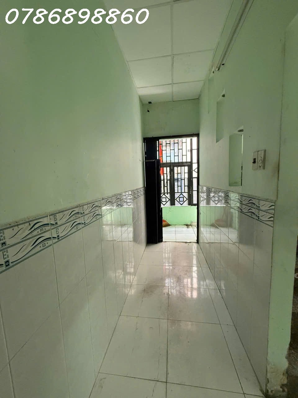 BÁN NHÀ HẺM 35/7 NGUYỄN VĂN QUỲ, QUẬN 7 – GIÁ CHỈ 3,8 TỶ (THƯƠNG LƯỢNG)-3