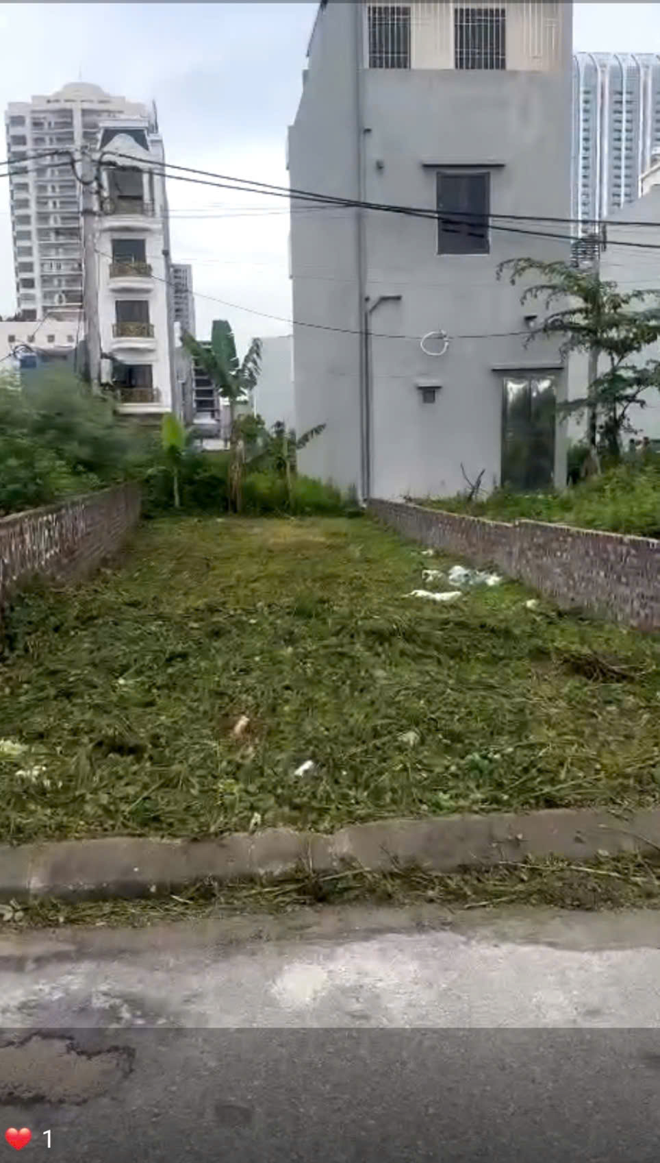 BÁN LÔ ĐẤT 21B LÊ HỒNG PHONG, HẢI AN, HẢI PHÒNG  VỊ TRÍ ĐẸP, GIÁ TRỊ CAO-3