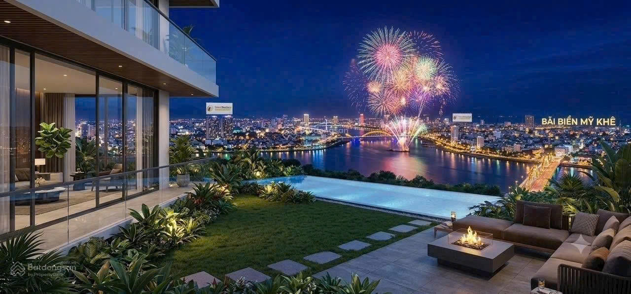 CẦN VỐN CHUYỂN NHƯỢNG CĂN GÓC 2PN S-LIGHT TOWER – PHƯỜNG HÒA XUÂN, ĐÀ NẴNG – VIEW SÔNG, DOWNTOWN và PHÁO HOA  CHỈ TỪ 3,449 TỶ