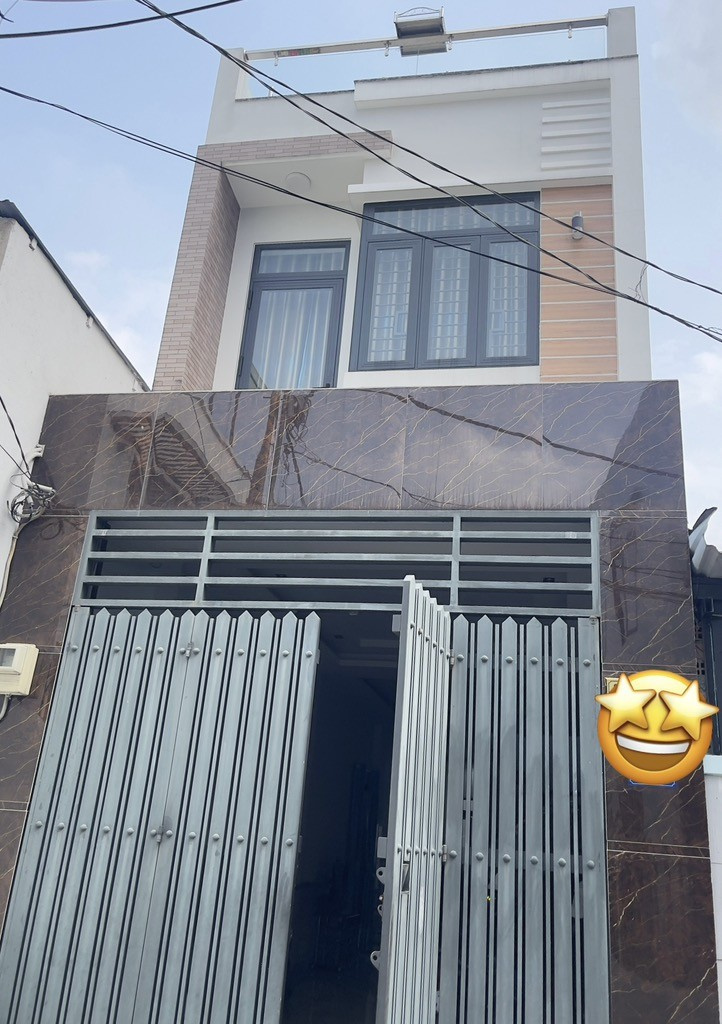Nhà phố đối diện Vạn Phúc City - 62m2 – Chỉ 5T - khu vực có nhiều chung cư, tiện ích đầy đủ