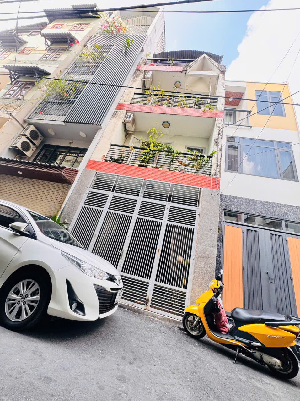 CHÍNH CHỦ 0938676685 BÁN NHÀ 5 TẦNG XE HƠI ĐẬU CỬA Đ.NGUYỄN THIỆN THUẬT, QUẬN 3- CHỈ 11,9T- 0938676685 GIANG GIANG