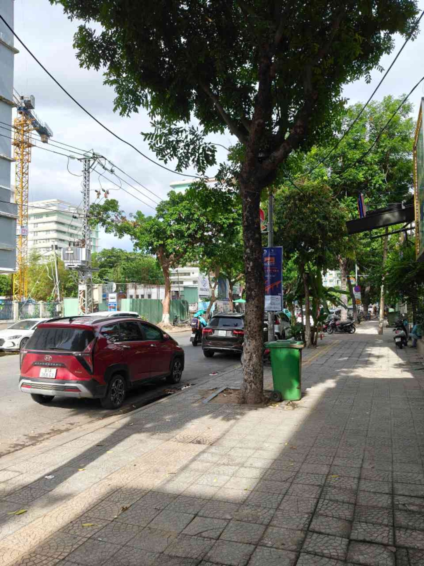 Bán nhà Quang Trung 231m² đường 15,5m trung tâm Đà Nẵng, dòng tiền 70 triệu/tháng, giá 33 tỷ