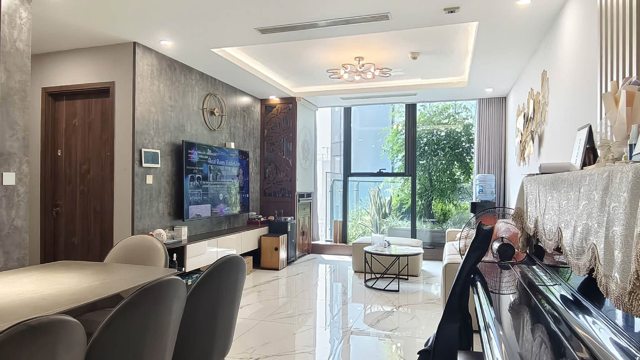 Bán 3PN Sunshine City S3 – 117.6m²  View sông  Đón đầu hạ tầng Tây Hồ Tây  13.9 tỷ-3