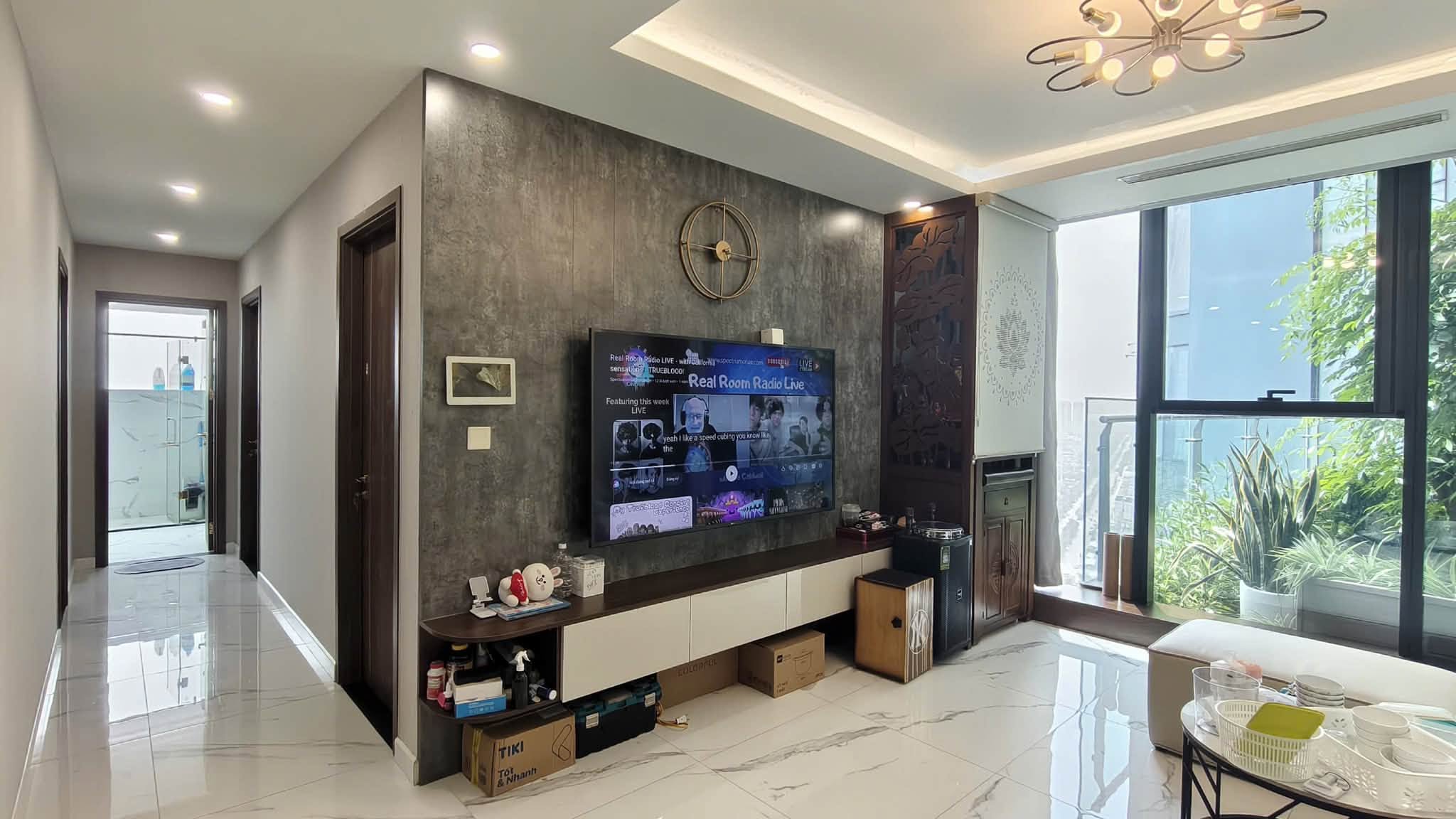 3PN Sunshine City S3 – Căn đẹp hiếm bán  117.6m²  Full nội thất  13.9 tỷ