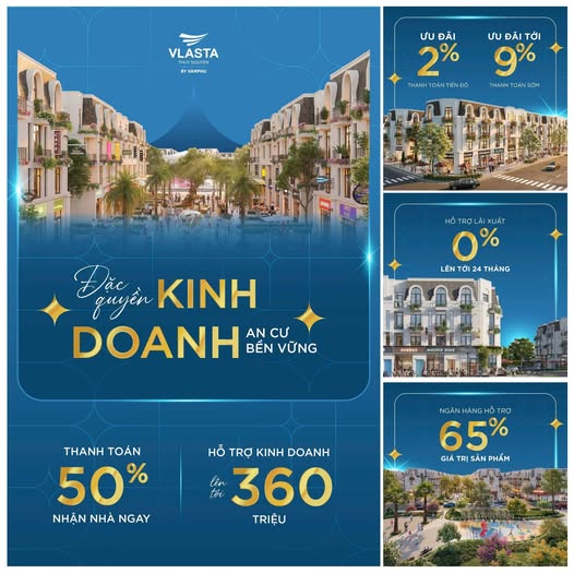 GIÁ SỐC CHỈ 4,5 TỶ CĂN NHÀ PHỐ LIỀN KỀ 62,5 TẠI VLASTA THUỶ NGUYÊN  - CƠ HỘI KHÔNG NÊN BỎ LỠ