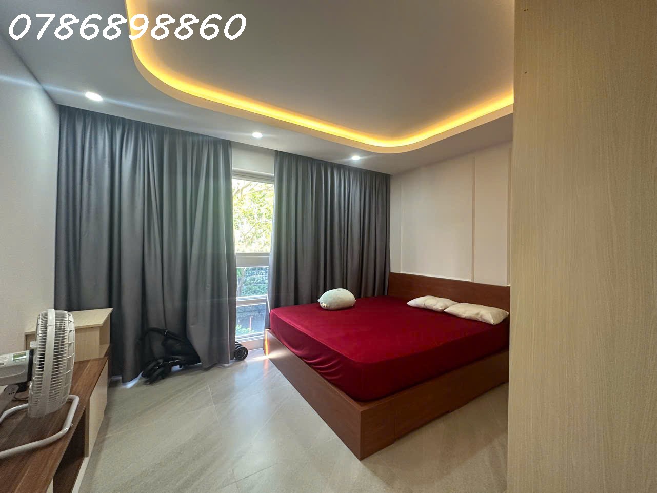 BÁN CĂN HỘ – HAPPY VALLEY PHÚ MỸ HƯNG – CHỈ 10,7 TỶ