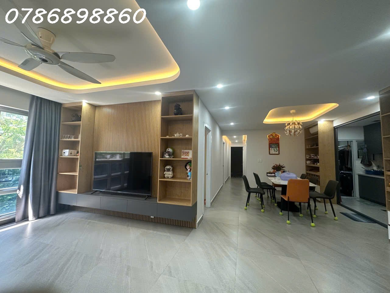 BÁN CĂN HỘ – HAPPY VALLEY PHÚ MỸ HƯNG – CHỈ 10,7 TỶ