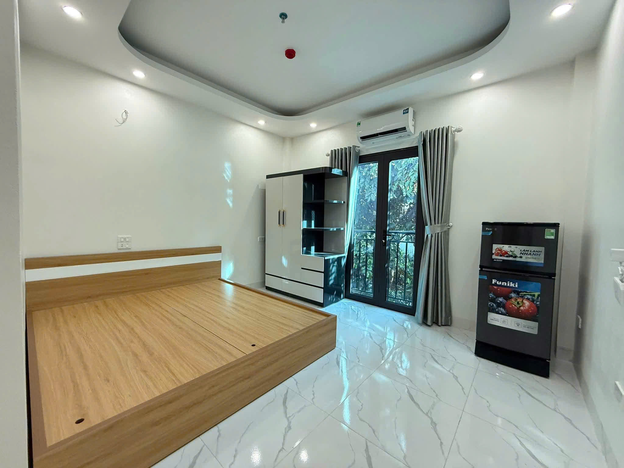 BÁN NHÀ 5 TẦNG THANG MÁY – NGÕ THÔNG – GẦN ĐẠI HỌC ĐẠI NAM – FULL NỘI THẤT-3