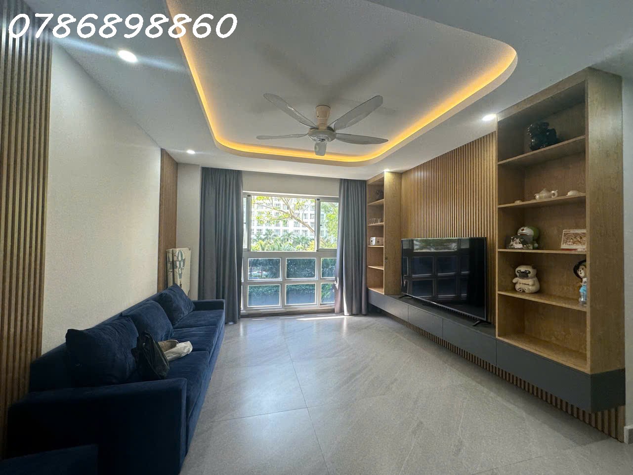 BÁN CĂN HỘ – HAPPY VALLEY PHÚ MỸ HƯNG – CHỈ 10,7 TỶ-3