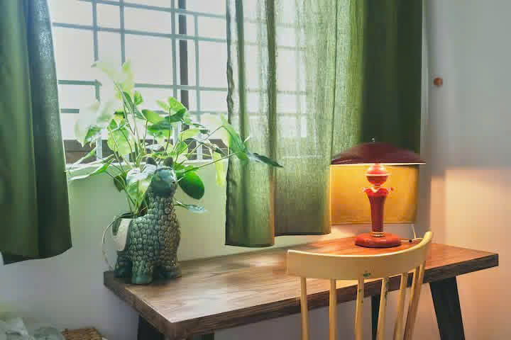 Chính chủ cho thuê (hoặc bán) căn hộ 1PN 45m² – Trung tâm quận 1 – Gần công viên Lê Văn Tám
