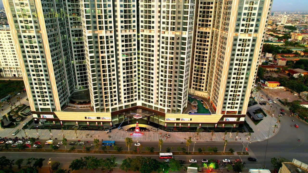 Mặt đường Thiên Lôi - Quỹ đất lớn, vị trí đẹp, giá tốt