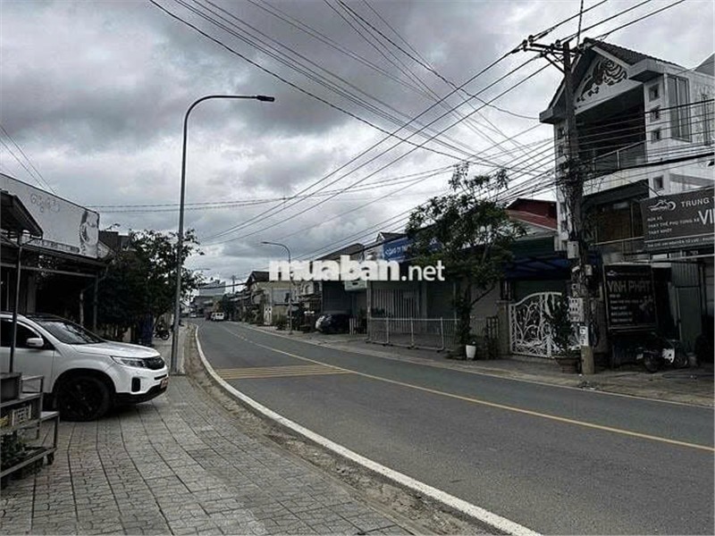 CHÍNH CHỦ BÁN ĐẤT MẶT TIỀN Vị Trí 295 đường Nguyên Tử Lực, P8, TP. Đà Lạt - Lâm Đồng-1