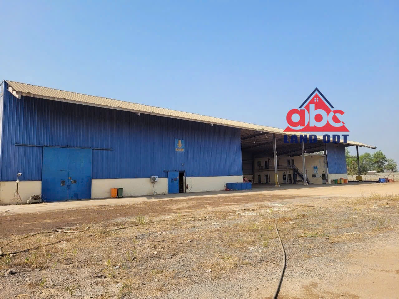 XN399 cho thuê xưởng, kèm bãi, có linh hoạt cho thuê lẻ diện tích bãi , hoặc nhà xưởng-4