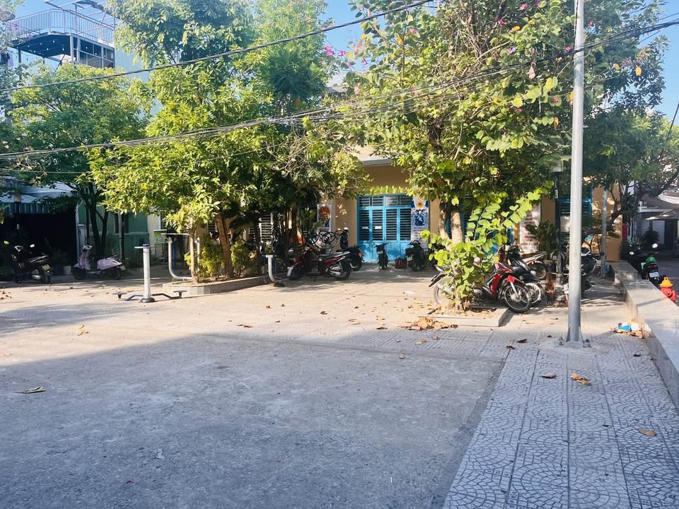 ► Kiệt 3m thông Hoàng Diệu, View Công Viên, gần Chợ, 73m2, 2 tầng, 5 phòng thu 17tr/th, 4.x tỷ