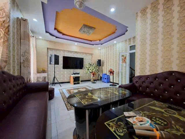 HIẾM CÓ nhà 5 tầng ngang 7m 112m2 hẻm 8m Phan Huy Ích T.máy NT xịn gần KCN Tân Bình 15 tỷ 