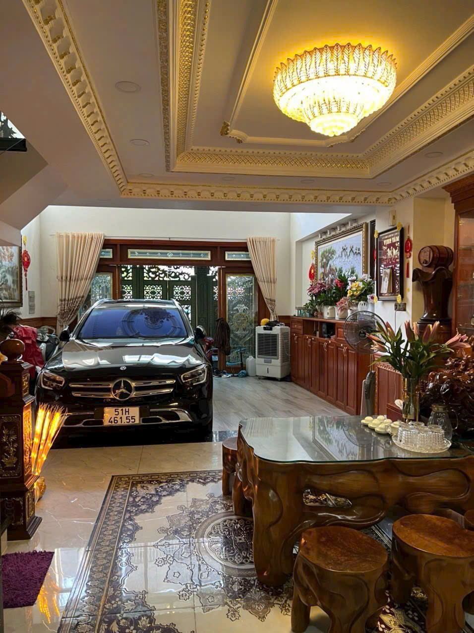 HIẾM CÓ nhà 5 tầng ngang 7m 112m2 hẻm 8m Phan Huy Ích T.máy NT xịn gần KCN Tân Bình 15 tỷ -4