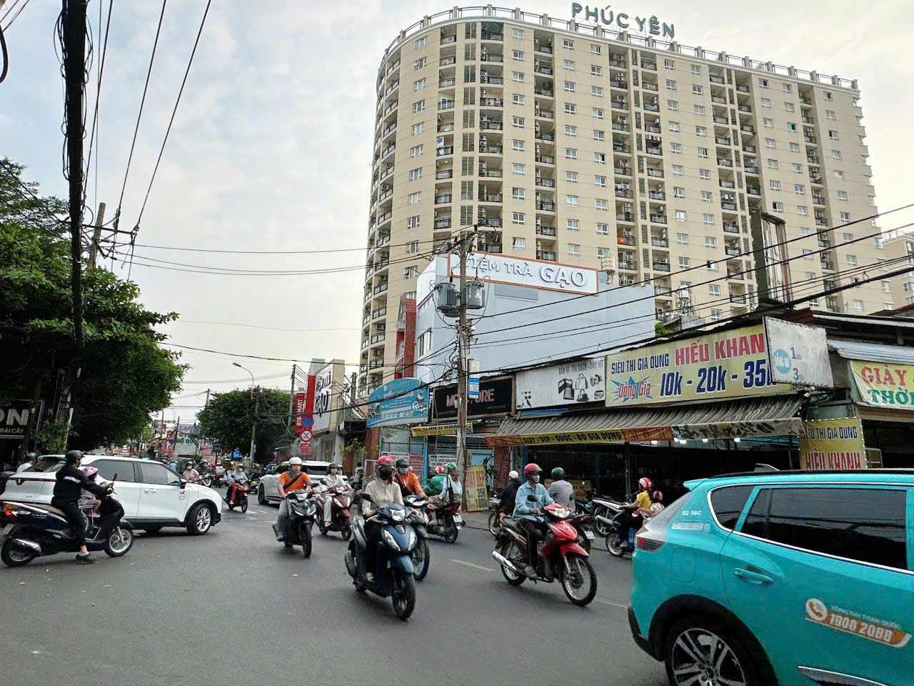 HIẾM CÓ nhà 5 tầng ngang 7m 112m2 hẻm 8m Phan Huy Ích T.máy NT xịn gần KCN Tân Bình 15 tỷ -5