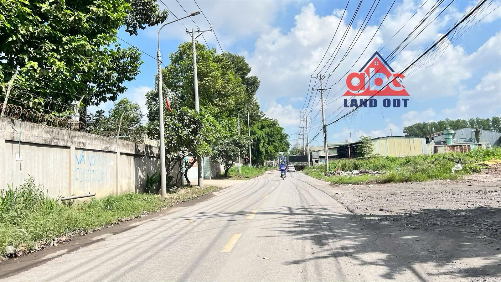 NT181 cho thuê bãi , mặt bằng phù hợp làm bãi cont, depot. bãi tập kết, hiện trạng bằng phẳng