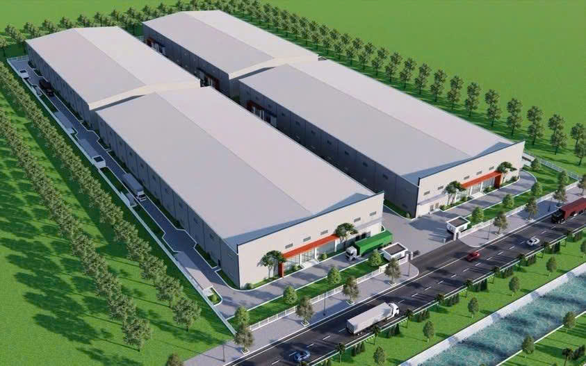CHUYỂN NHƯỢNG NHÀ MÁY Tại QL38 THUẬN THÀNH, Bắc Ninh - Dòng Tiền 500Tr/Tháng