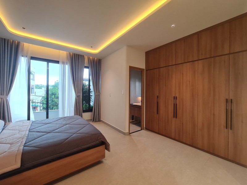 Bán nhà đường số 36, P. Bình Trưng Tây, Q.2, TP HCM. DT 72m2, 3 tầng, giá 8,05 tỷ, Sổ hồng riêng.-3
