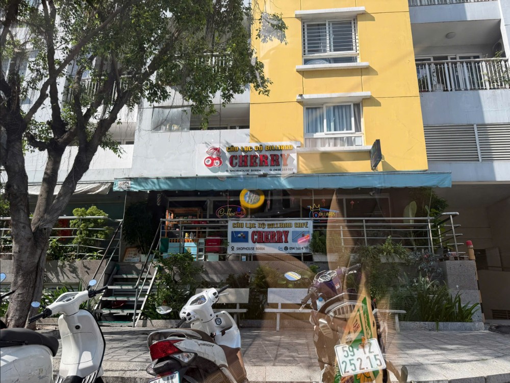 Chính chủ bán shophouse ngay chung cư Carina Plaza - Mặt tiền kinh doanh, dòng tiền 17 triệu