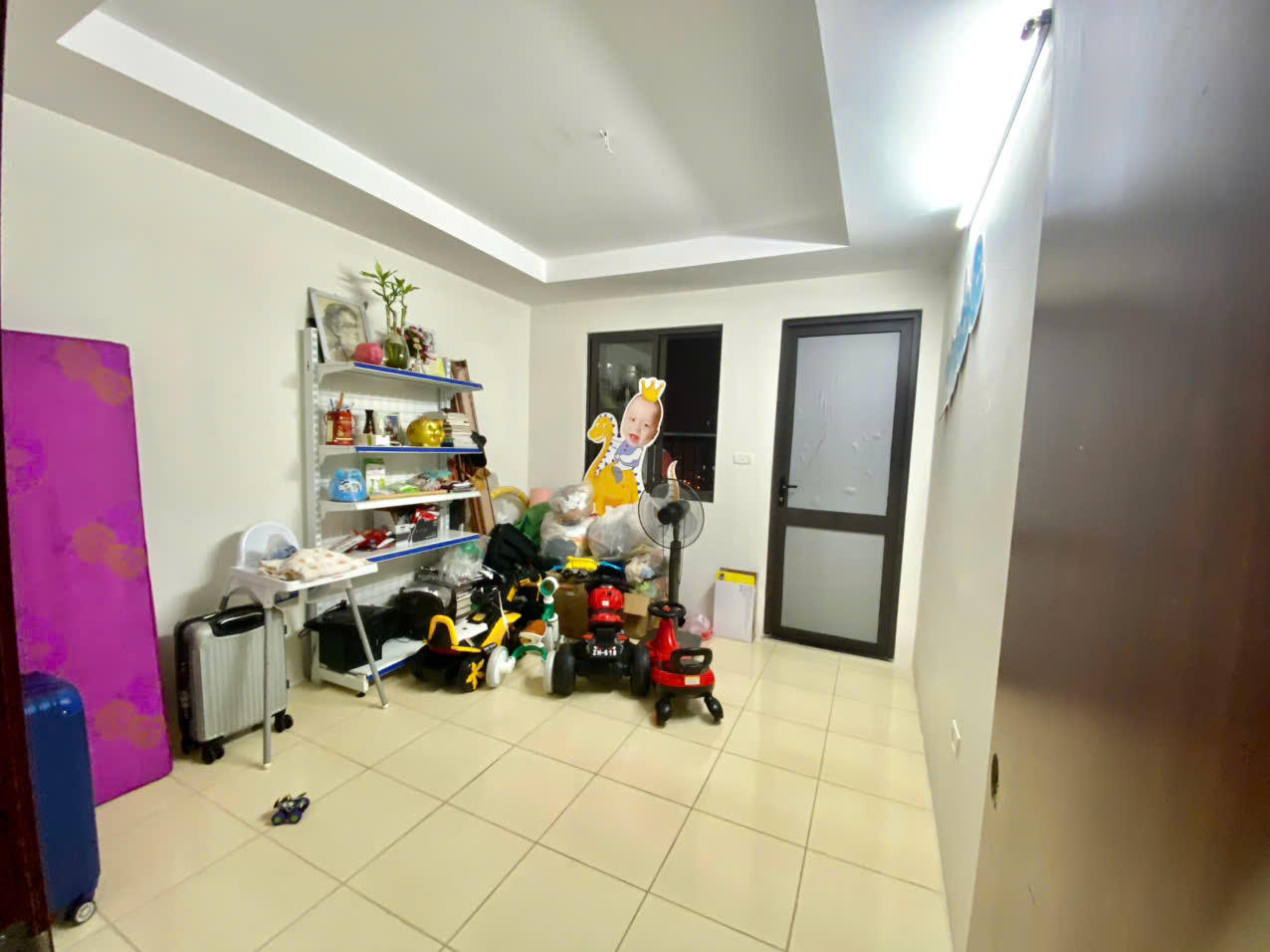 CHÍNH CHỦ CẦN BÁN CĂN HỘ CT1B YÊN NGHĨA – CHUNG CƯ BỘ TƯ LỆNH THỦ ĐÔ – FULL NỘI THẤT ĐẸP