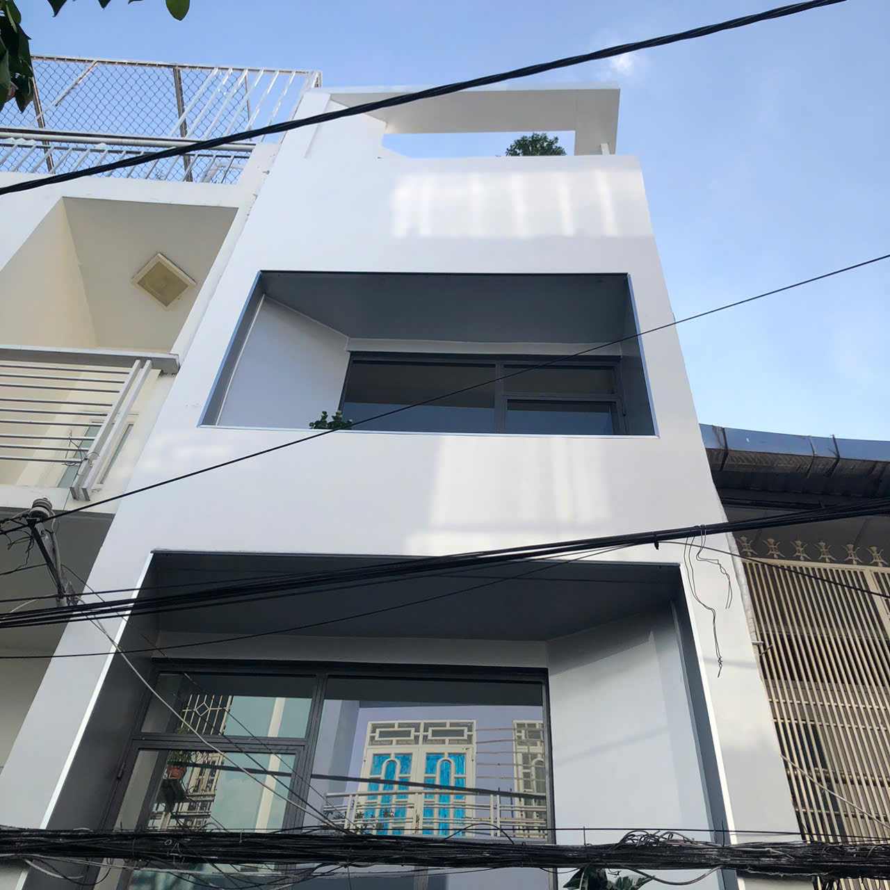 BÁN NHÀ ĐƯỜNG 37 – HẺM 86/30 LÂM VĂN BỀN P.TÂN KIỂNG Q7. LH:0333162254.-4