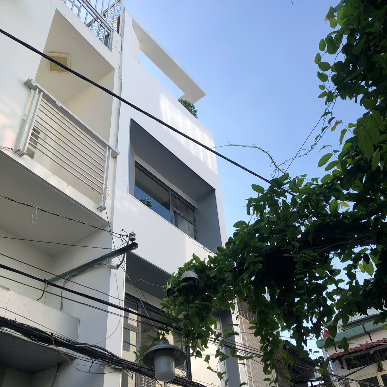 BÁN NHÀ ĐƯỜNG 37 – HẺM 86/30 LÂM VĂN BỀN P.TÂN KIỂNG Q7. LH:0333162254.-5