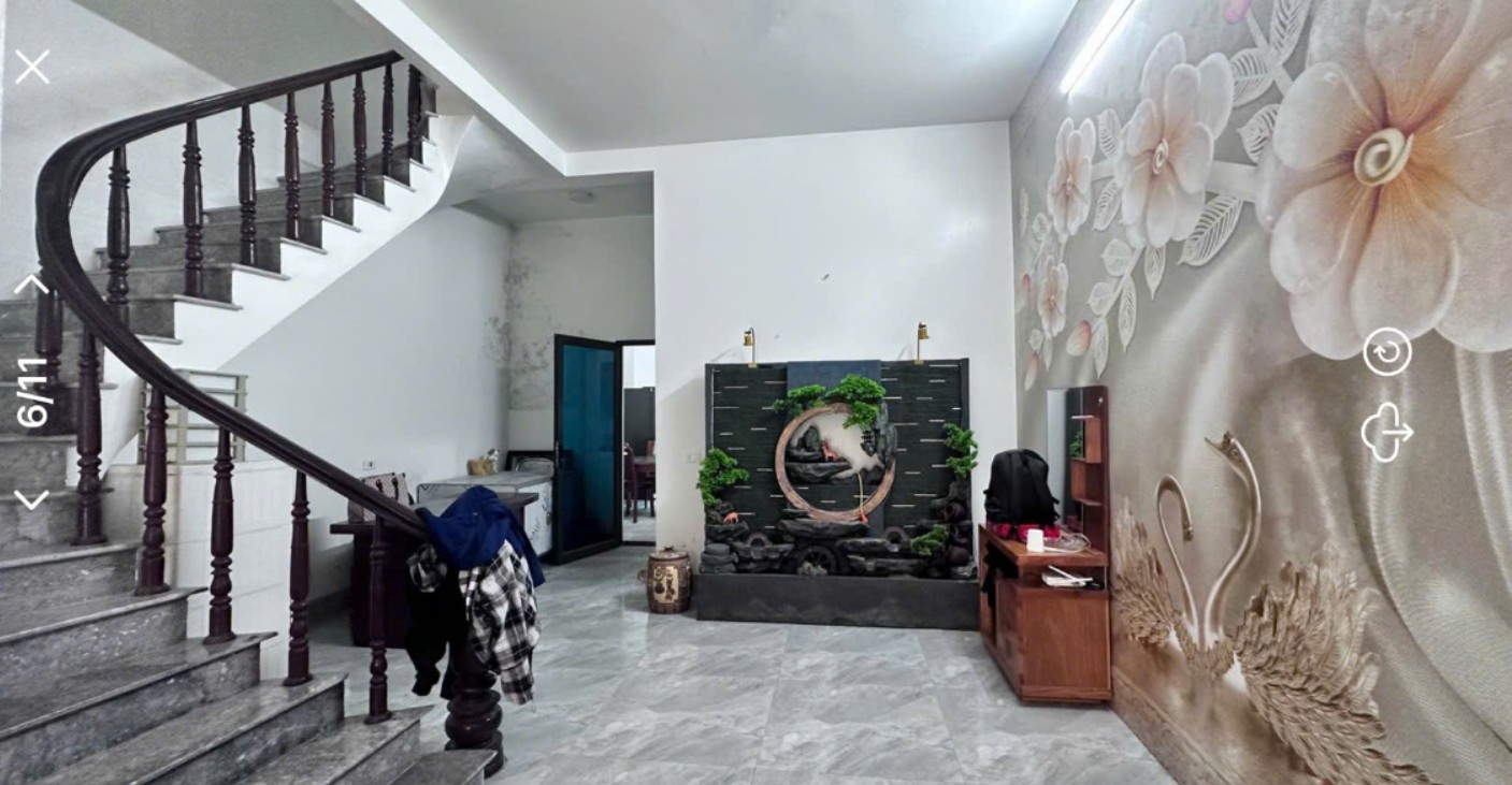 Do chuyển công tác vào miền Nam, gia đình cần bán căn nhà tại thị trấn Khoái Châu, Hưng Yên-4