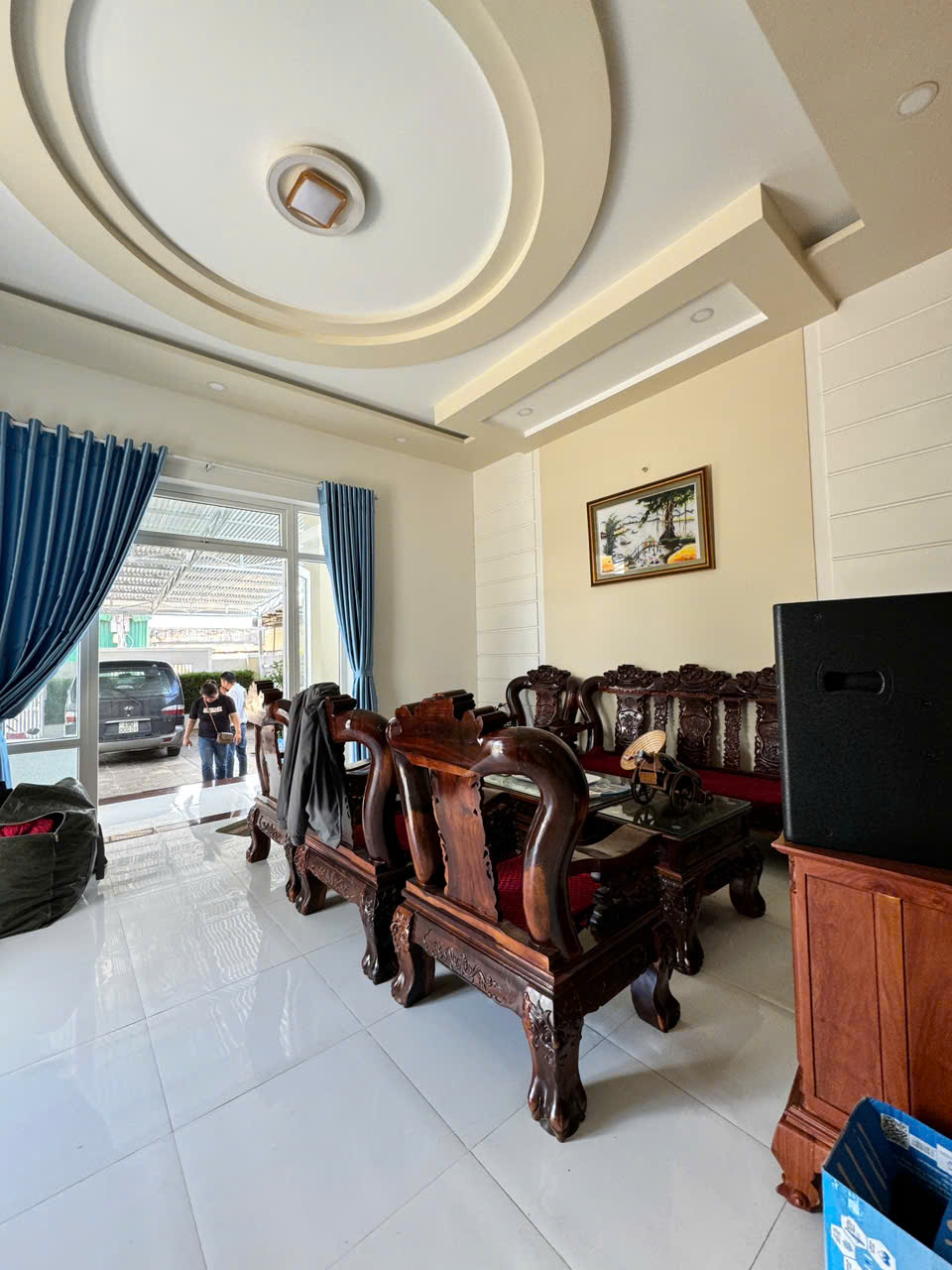 Bán nhà mái Thái 452m2 thị trấn Liên Nghĩa Đức Trọng Giá 5 tỷ 200 triệu