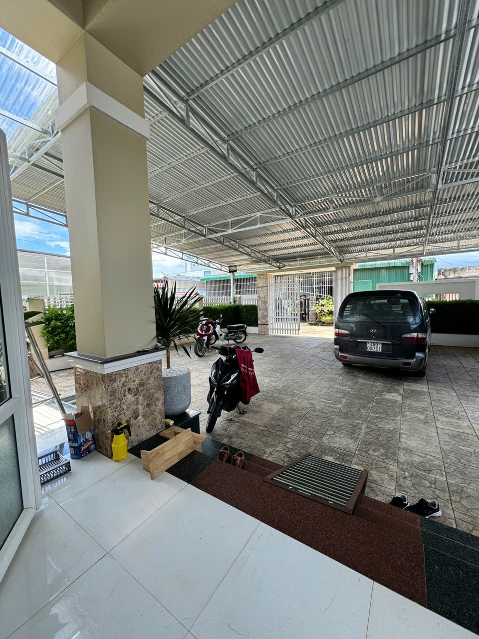 Bán nhà mái Thái 452m2 thị trấn Liên Nghĩa Đức Trọng Giá 5 tỷ 200 triệu