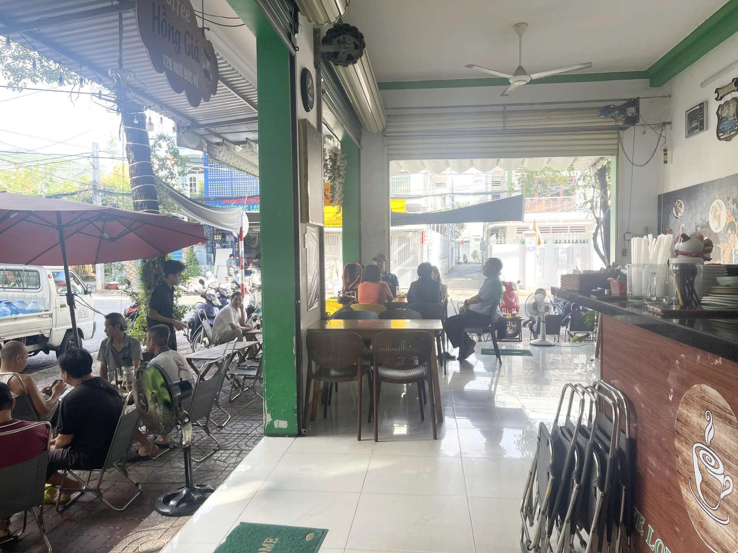 SANG NHƯỢNG HOẶC CHO THUÊ MẶT BẰNG KINH DOANH – GÓC 2 MẶT TIỀN VỊ TRÍ ĐẸP-4