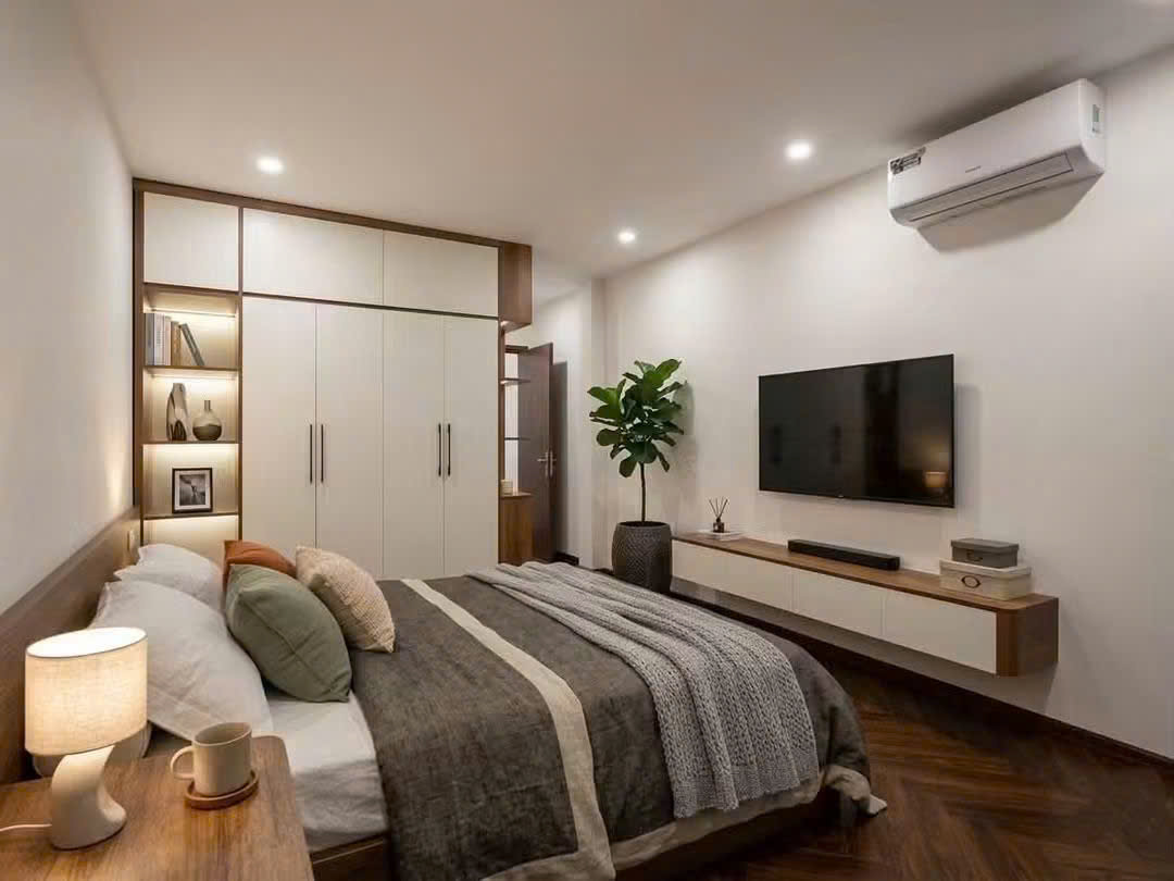 🏡 CHO THUÊ NHÀ PHÚC LỢI 40m2 x  6 TẦNG – THANG MÁY – GARA Ô TÔ – FULL NỘI THẤT – KẾT HỢP Ở & LÀM VĂN PHÒNG 🏡