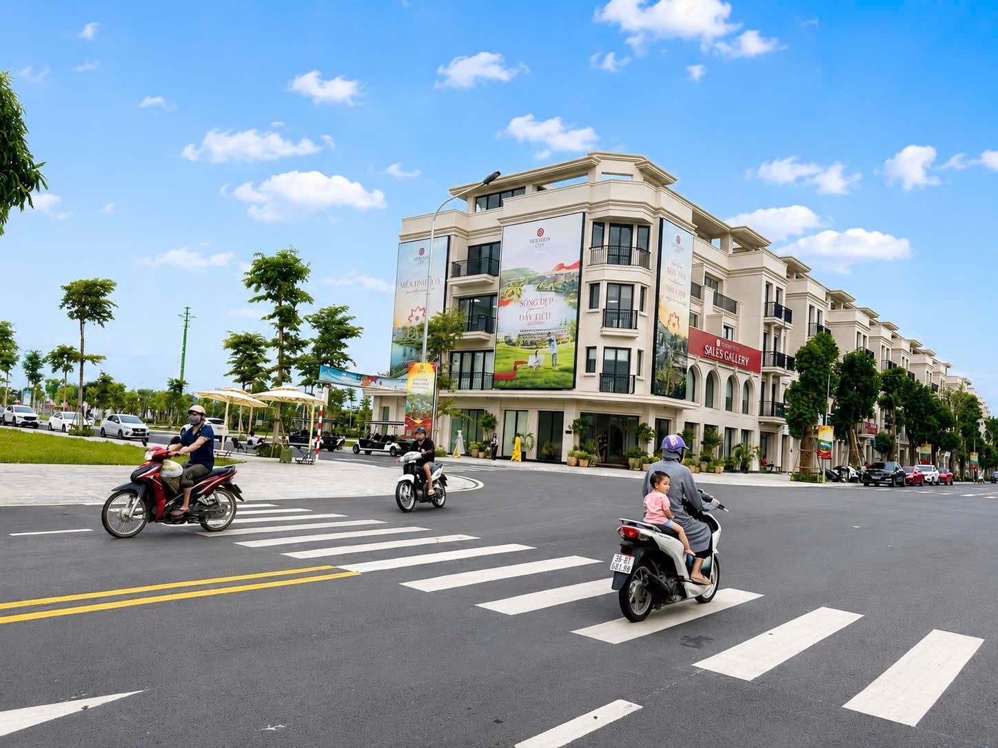VÌ SAO THE GLORY – HERAGON CITY LÀ ĐIỂM ĐẾN HẤP DẪN CỦA NHÀ ĐẦU TƯ?