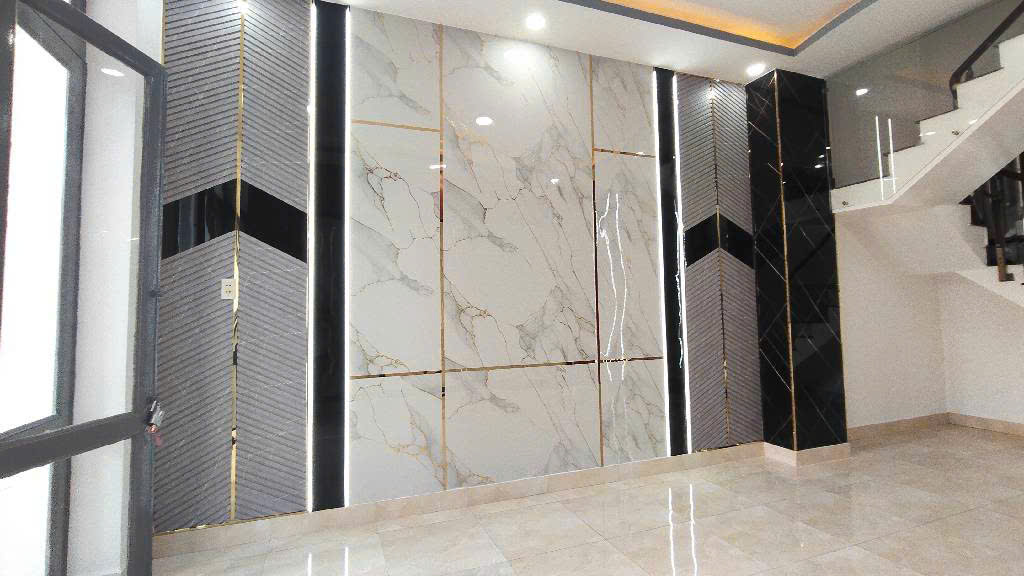 NHÀ 4 TẦNG SỔ HỒNG RIÊNG CHÍNH CHỦ - HẺM XE HƠI - BÌNH HƯNG HÒA, BÌNH TÂN - CHỈ 6 TỶ