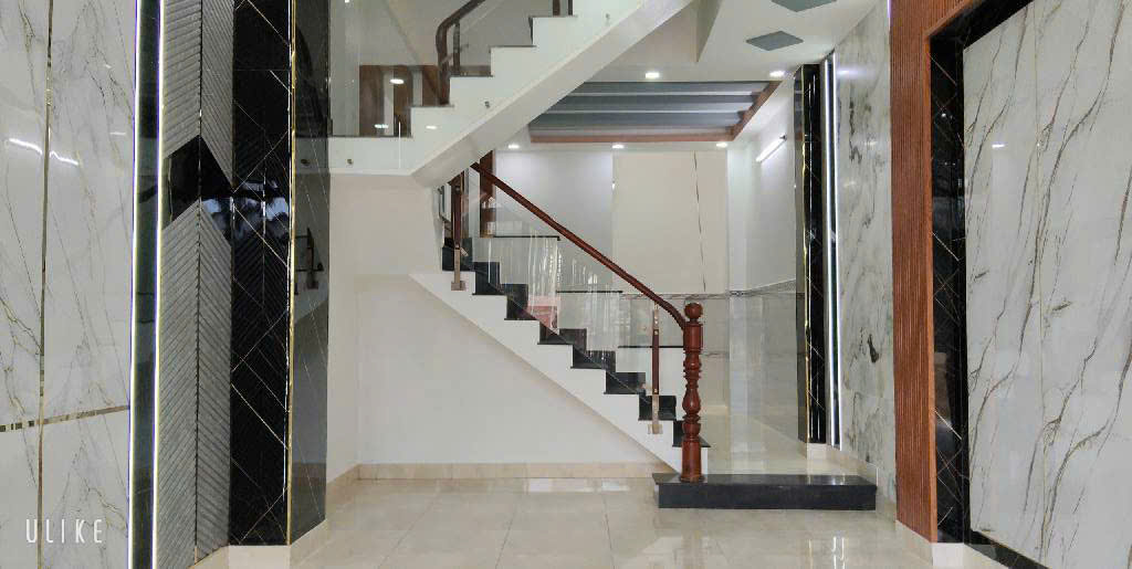 NHÀ 4 TẦNG SỔ HỒNG RIÊNG CHÍNH CHỦ - HẺM XE HƠI - BÌNH HƯNG HÒA, BÌNH TÂN - CHỈ 6 TỶ-3