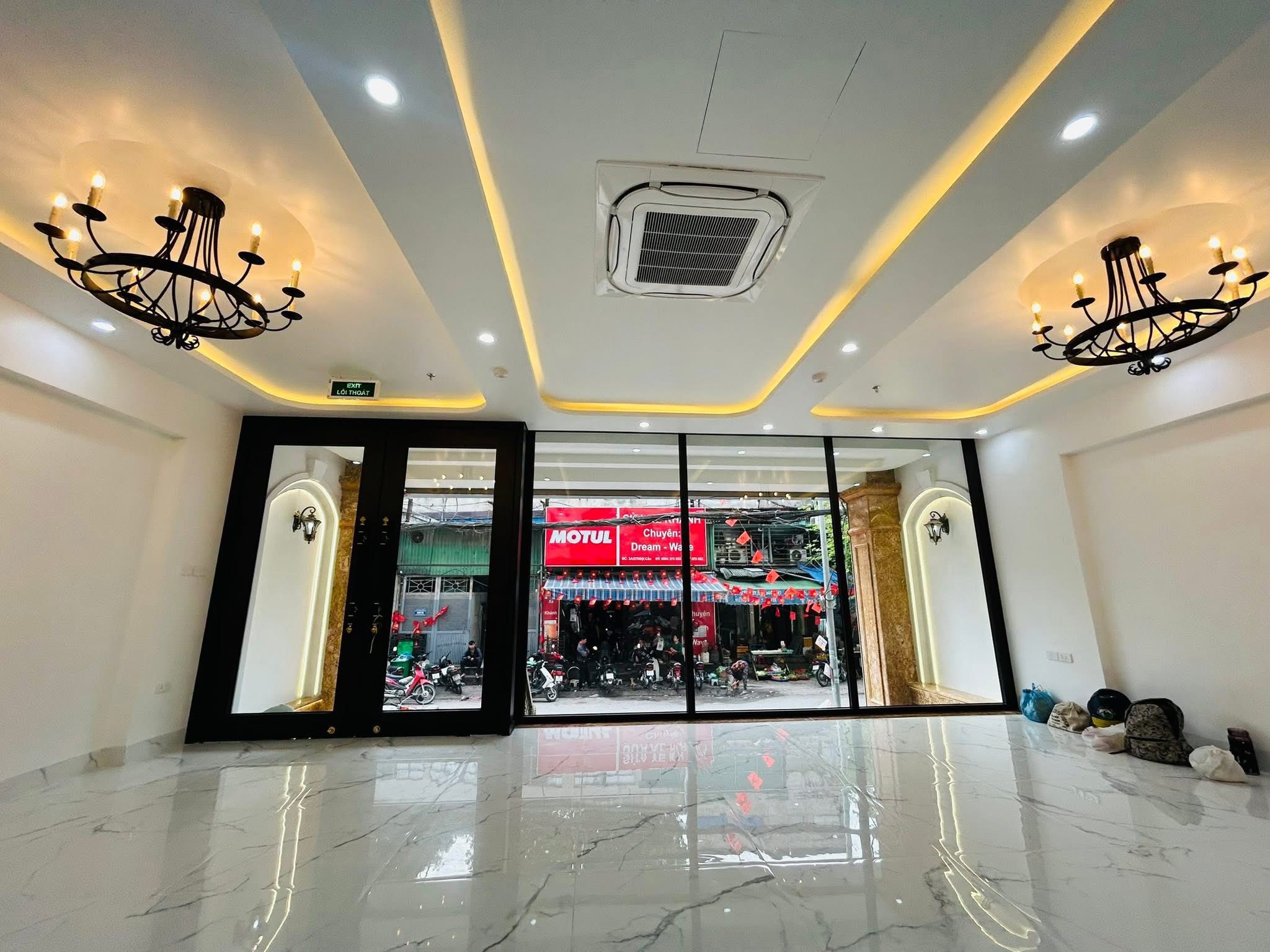 🔅 BÁN TÒA VĂN PHÒNG PHỐ ĐỘI CẤN, BA ĐÌNH, 3 Ô TÔ TRÁNH, 95M2 10T MT 8M, CHỈ 62.5 TỶ 🔅