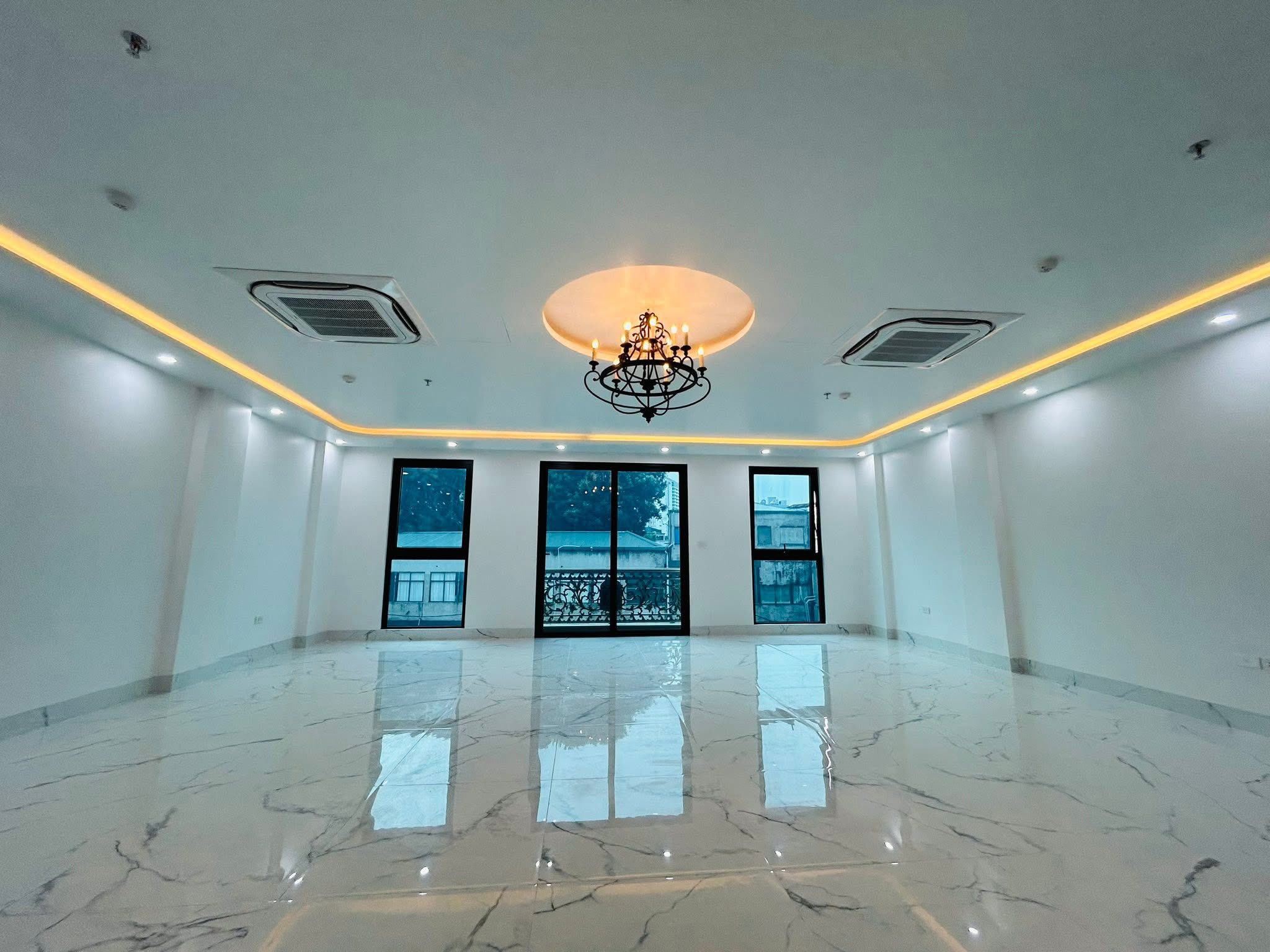 🔅 BÁN TÒA VĂN PHÒNG PHỐ ĐỘI CẤN, BA ĐÌNH, 3 Ô TÔ TRÁNH, 95M2 10T MT 8M, CHỈ 62.5 TỶ 🔅-3