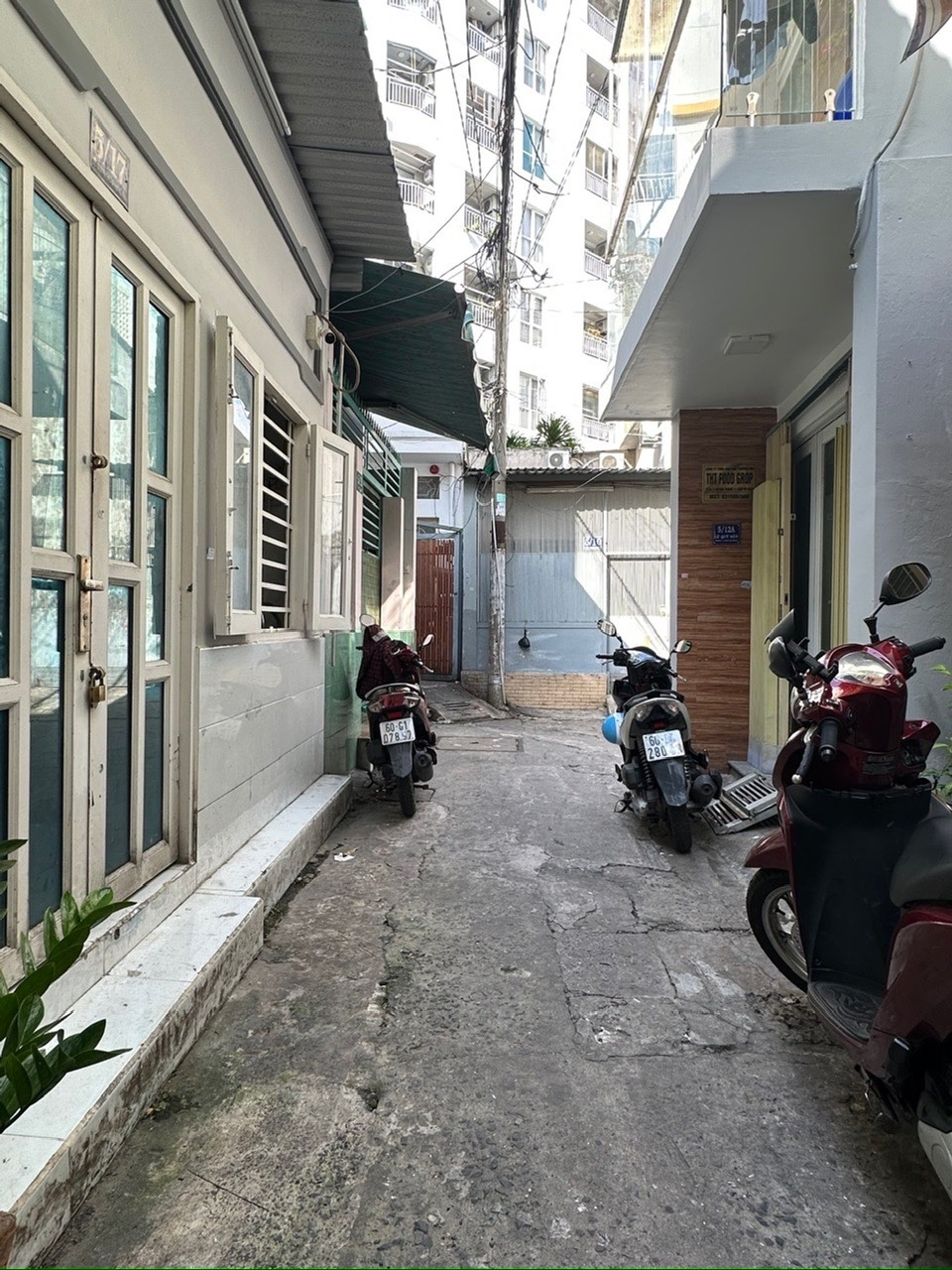 57.5M² LÊ QUÝ ĐÔN PN - NỞ HẬU 4.7M – VỊ TRÍ ĐẸP – GIÁ CHỈ 7.2 TỶ TL