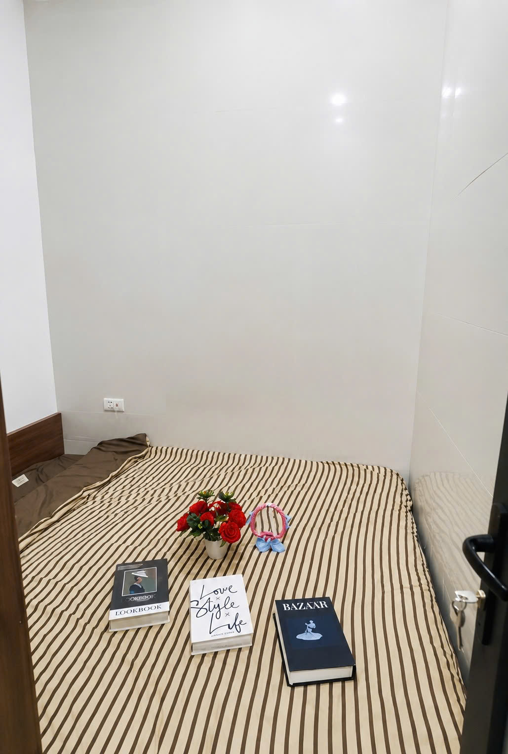 PASS PHÒNG 2N1K 30m2 TẠI MỄ TRÌ, NAM TỪ LIÊM, HÀ NỘI - TẶNG 500K CỌC