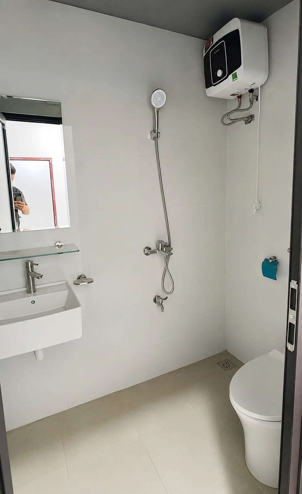 PASS PHÒNG 2N1K 30m2 TẠI MỄ TRÌ, NAM TỪ LIÊM, HÀ NỘI - TẶNG 500K CỌC-3