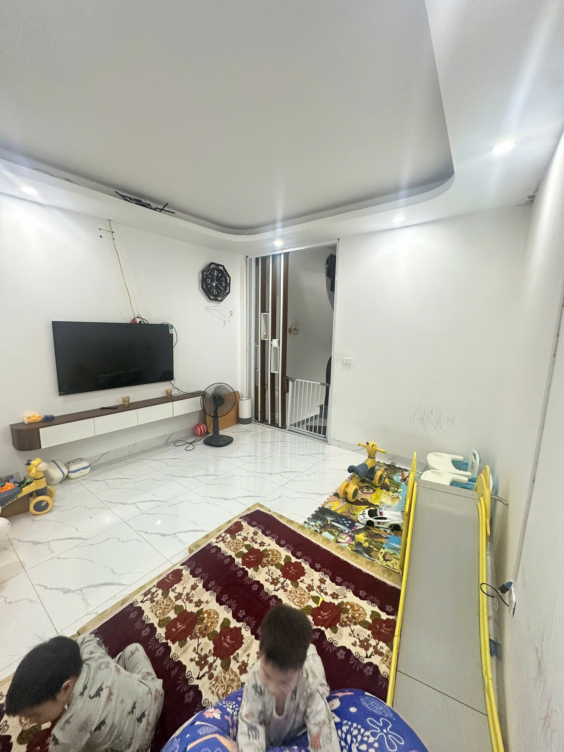 Nhà riêng Số 18c, Ngõ 23, đường Thượng Phúc, xã Đại Thanh, Hà Nội (Thôn Thượng Phúc, Xã Tả Thanh Oai, Huyện Thanh Trì cũ).