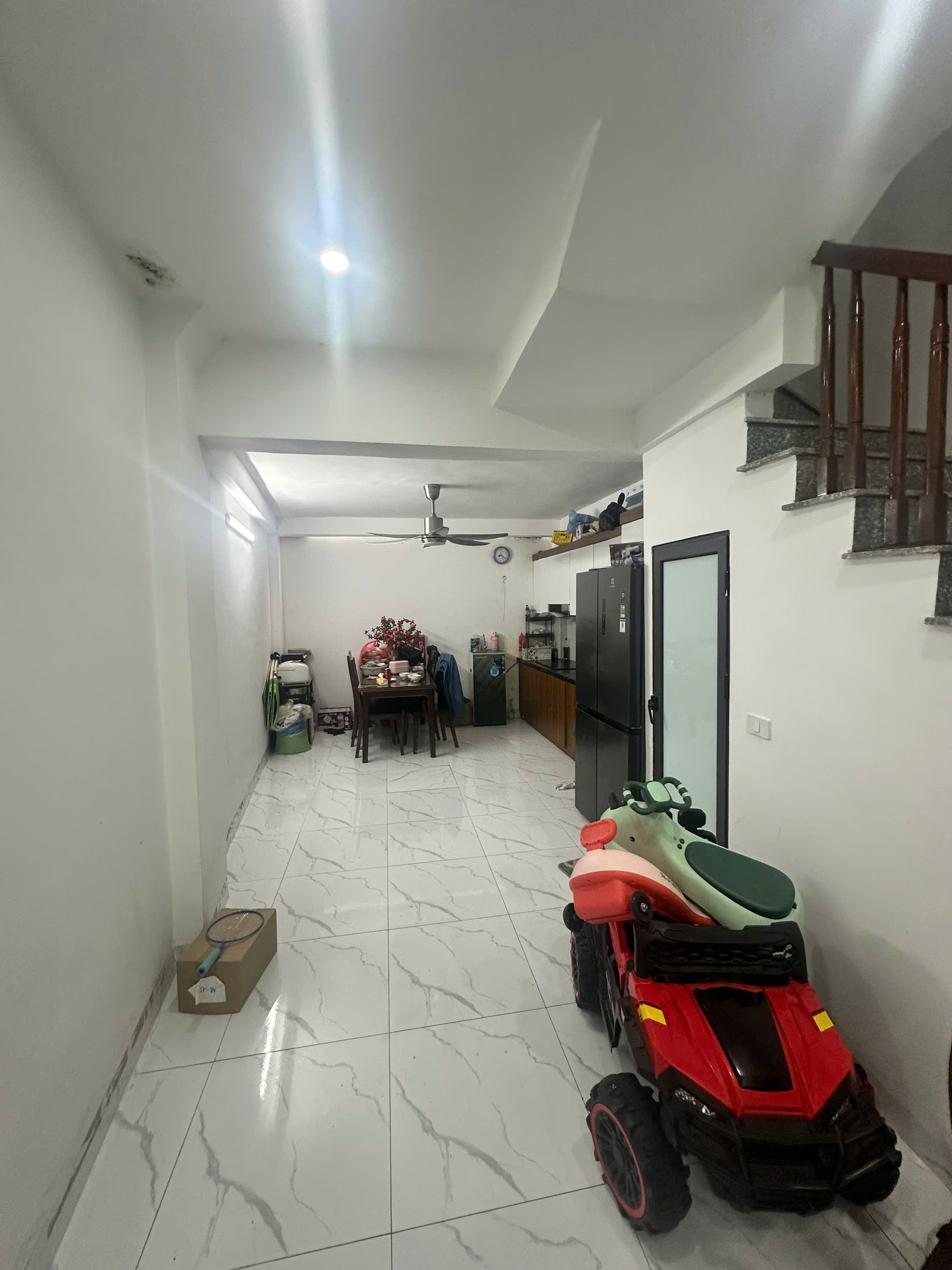 Nhà riêng Số 18c, Ngõ 23, đường Thượng Phúc, xã Đại Thanh, Hà Nội (Thôn Thượng Phúc, Xã Tả Thanh Oai, Huyện Thanh Trì cũ).