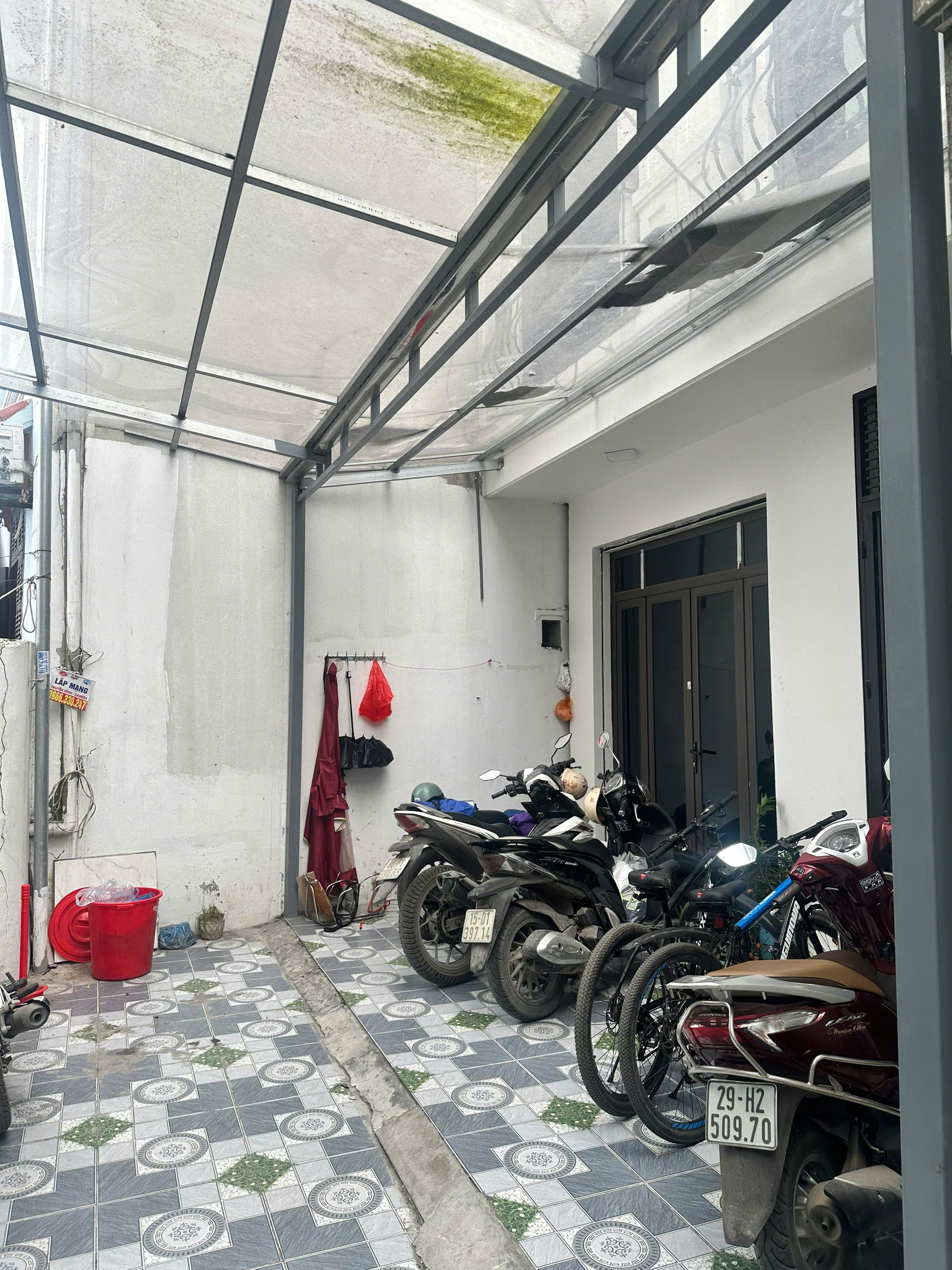 Nhà riêng Số 18c, Ngõ 23, đường Thượng Phúc, xã Đại Thanh, Hà Nội (Thôn Thượng Phúc, Xã Tả Thanh Oai, Huyện Thanh Trì cũ).-4