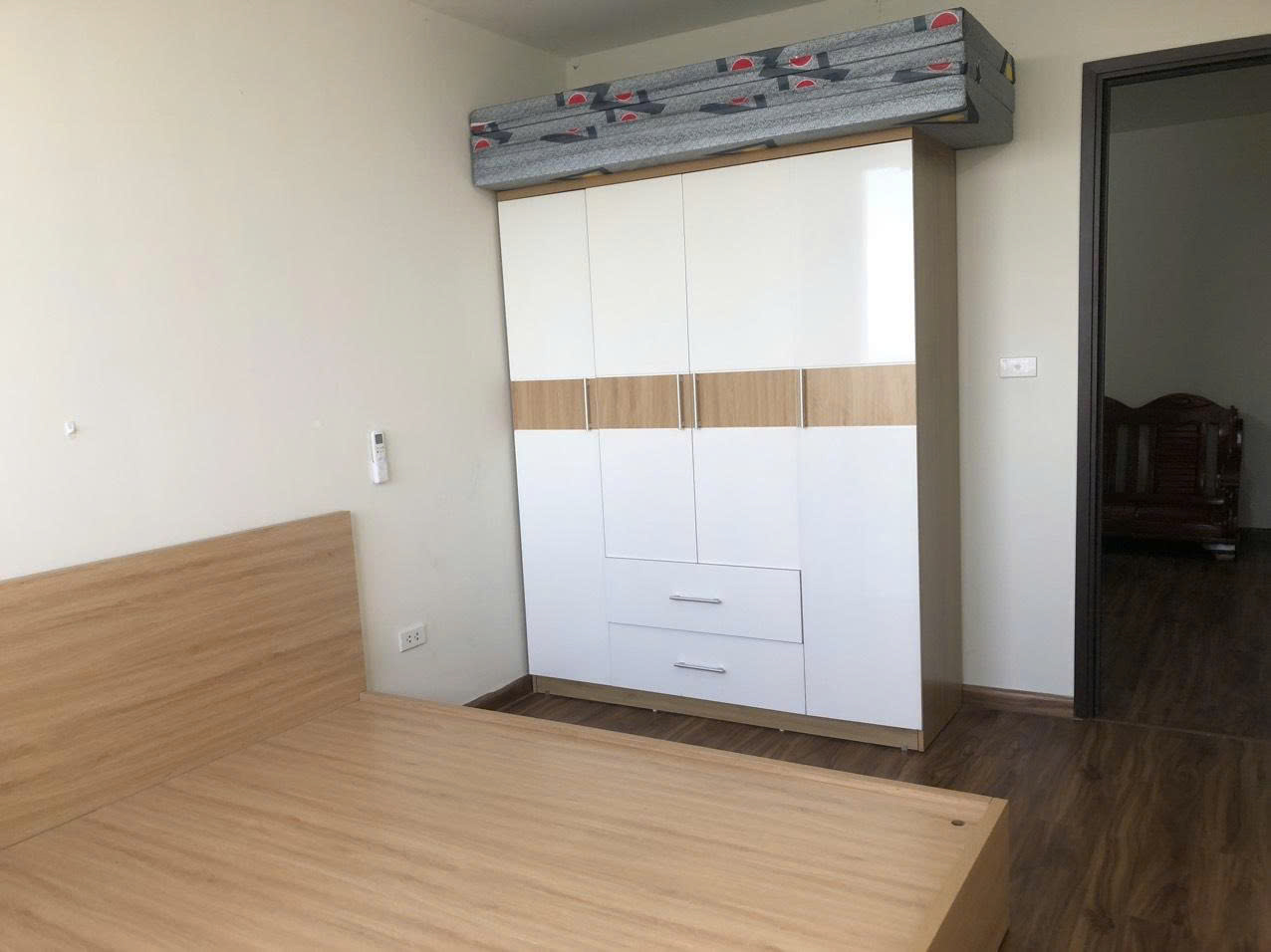 Bán nhanh căn chung cư 2 ngủ đủ nội thất tại Eurowindow Thanh Hóa -1.6x tỷ