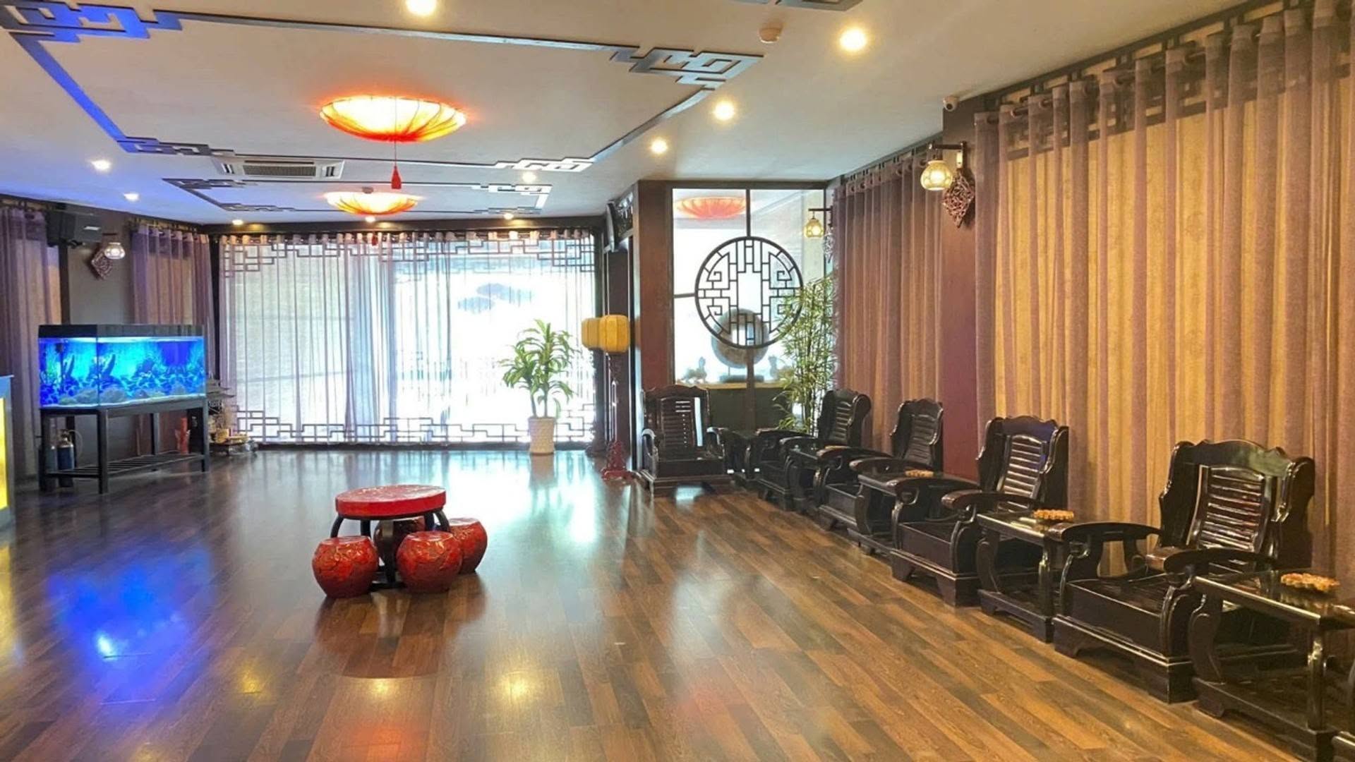Biệt thự Sài Đồng 180m2, 4 tầng, vỉa hè , cây xanh mát xung quanh nhỉnh 40 tỷ.-3