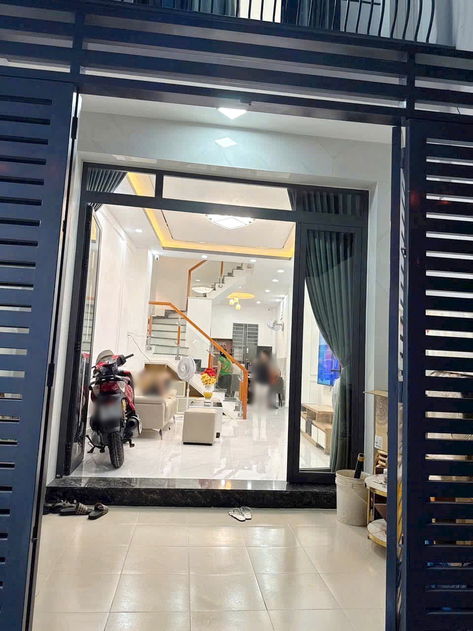 Nhà 2lầu/ST Âu Dương Lân P3Q8 P.Chánh Hưng-4