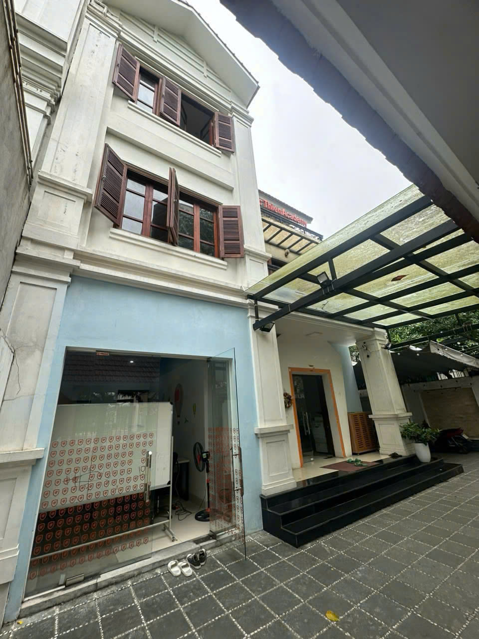 CHÍNH CHỦ CHO THUÊ BIỆT THỰ LÀM VĂN PHÒNG, SPA, TRUNG TÂM ĐÀO TẠO – KĐT SÀI ĐỒNG, LONG BIÊN – 493M² SỬ DỤNG – 33 TRIỆU