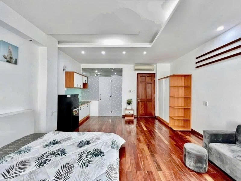 Bán nhà Mặt tiền Phó Đức Chính - gần Lê Văn Duyệt, 6,8x14m, 8 Tầng, Khoán 65tr, 24,5 Tỷ-3